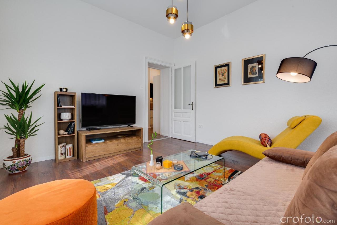Apartment Jadera Zadar Exterior foto